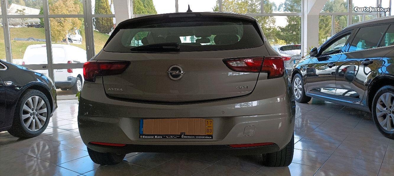 Opel Astra k - 17 foto 4