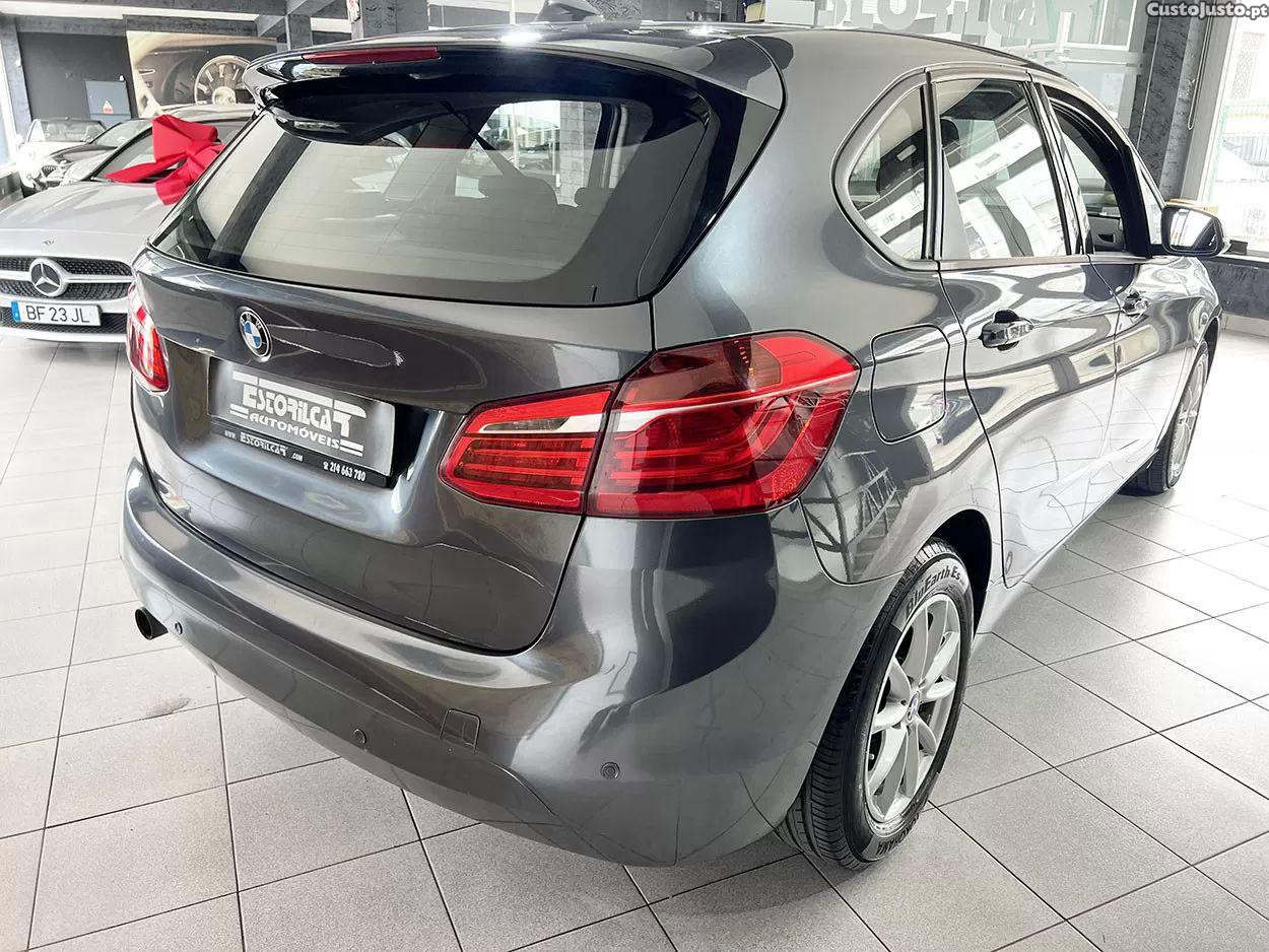 BMW 214 Active Tourer D advantage — fotografia 18
