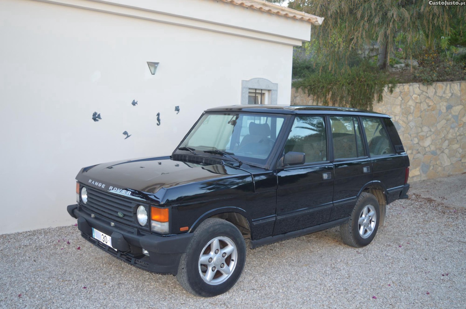 Land Rover Range Rover Classic - 95 foto 2