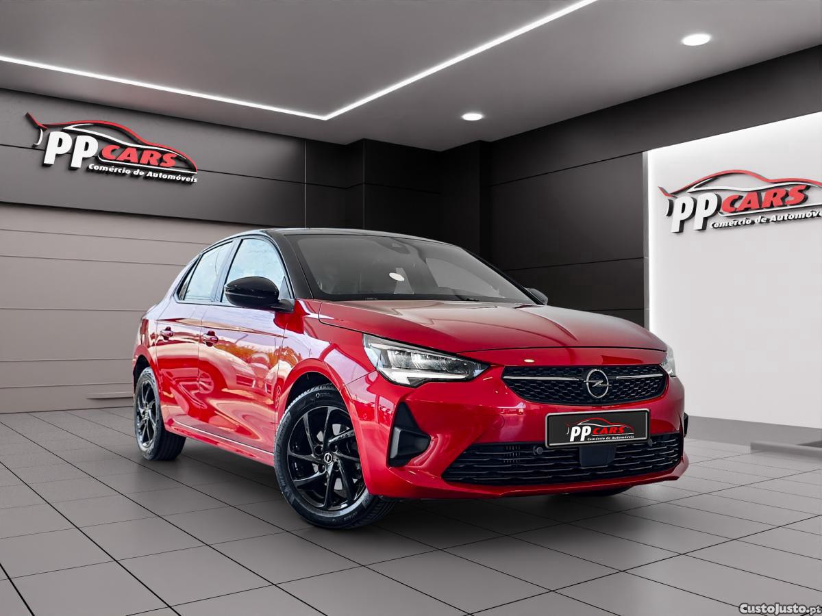 Opel Corsa 1.2 T GS EXCLUSIVO — fotografia 18