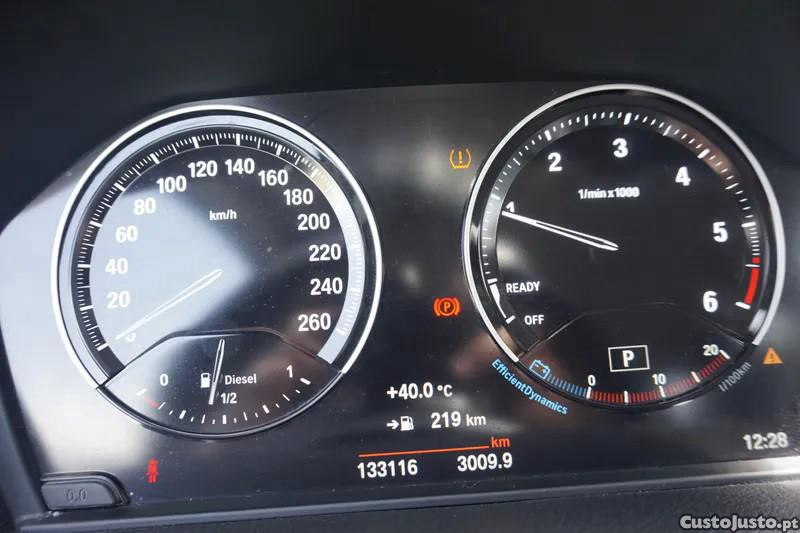BMW 216 Gran Tourer d Aut. Advantage — fotografia 7