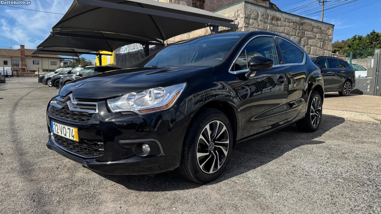 Citroën DS4 1.6 e-HDi So Chic - 14 foto 3