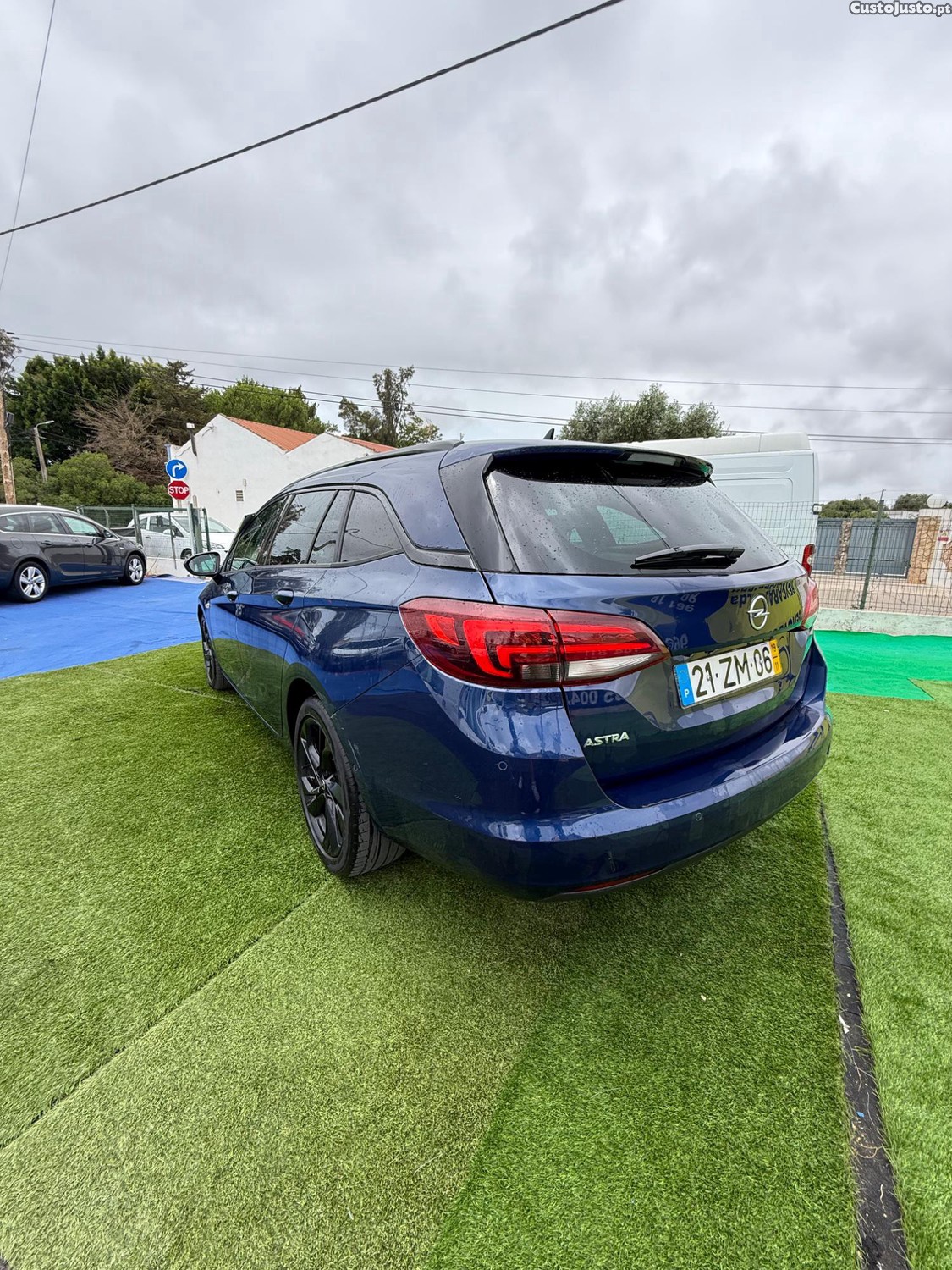 Opel Astra Sports Tourer+ - 19 — photo 4