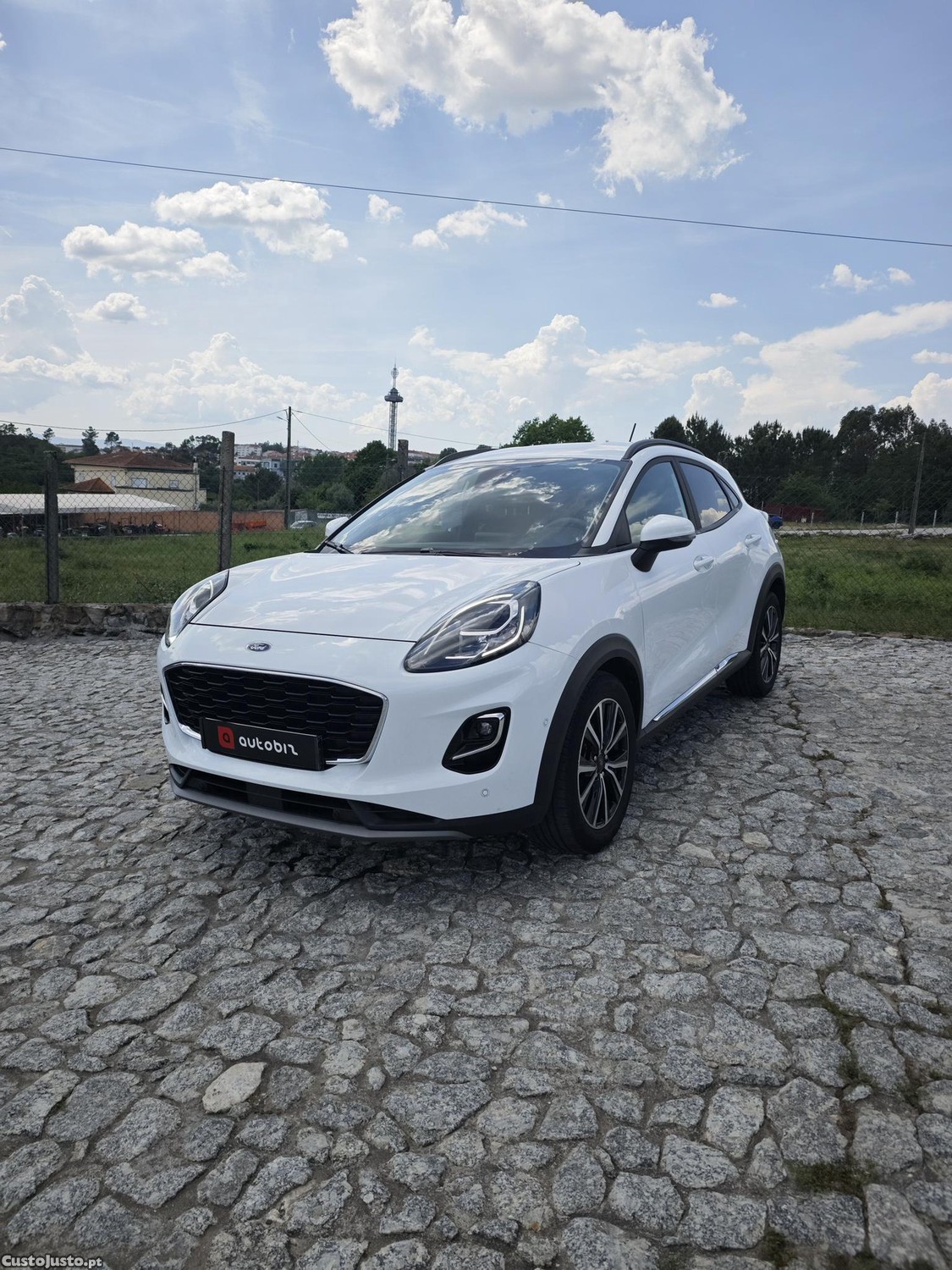 Ford Puma 1.0 EcoBoost Titanium — fotografia 18