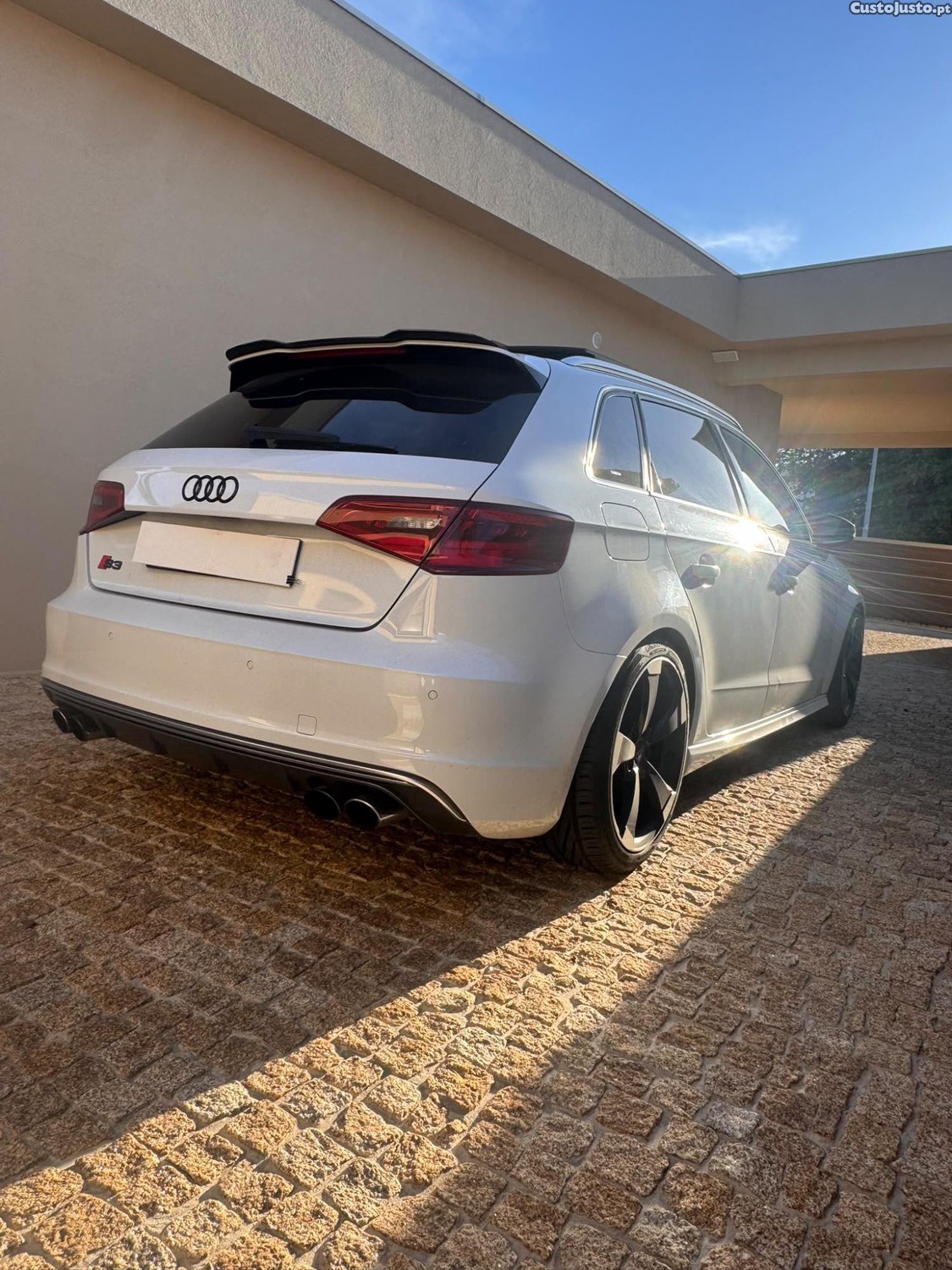 Audi S3 Sportback - 13 — photo 5