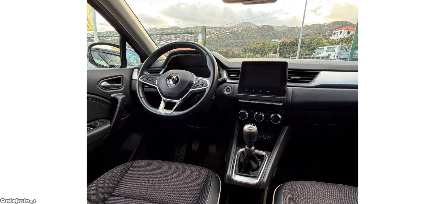 Renault Captur 1.0 TCe Techno Bi-Fuel — fotografia 12