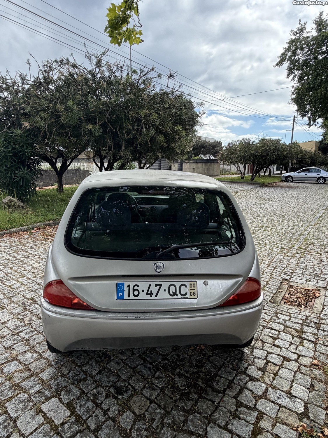 Lancia Y 16 v — fotografia 7