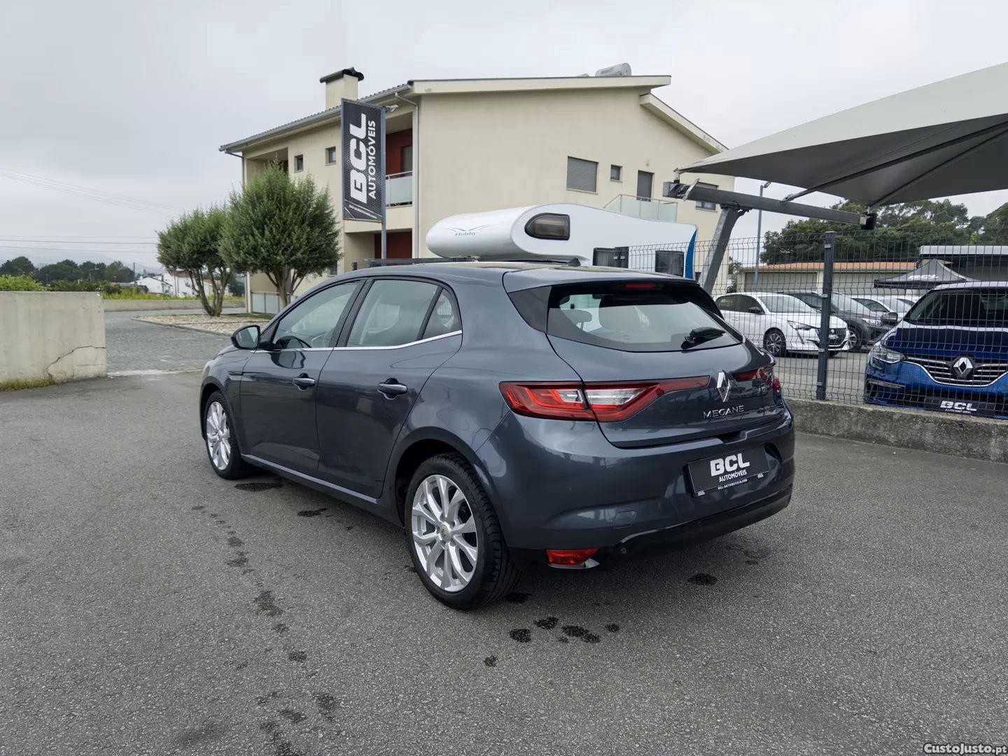 Renault Mégane 1.5 dci intens — photo 5