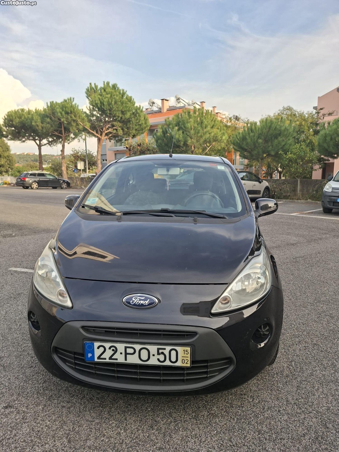 Ford KA 1.2 City - 15 foto 5