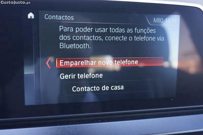 BMW 216 Gran Tourer d Aut. Advantage — fotografia 3