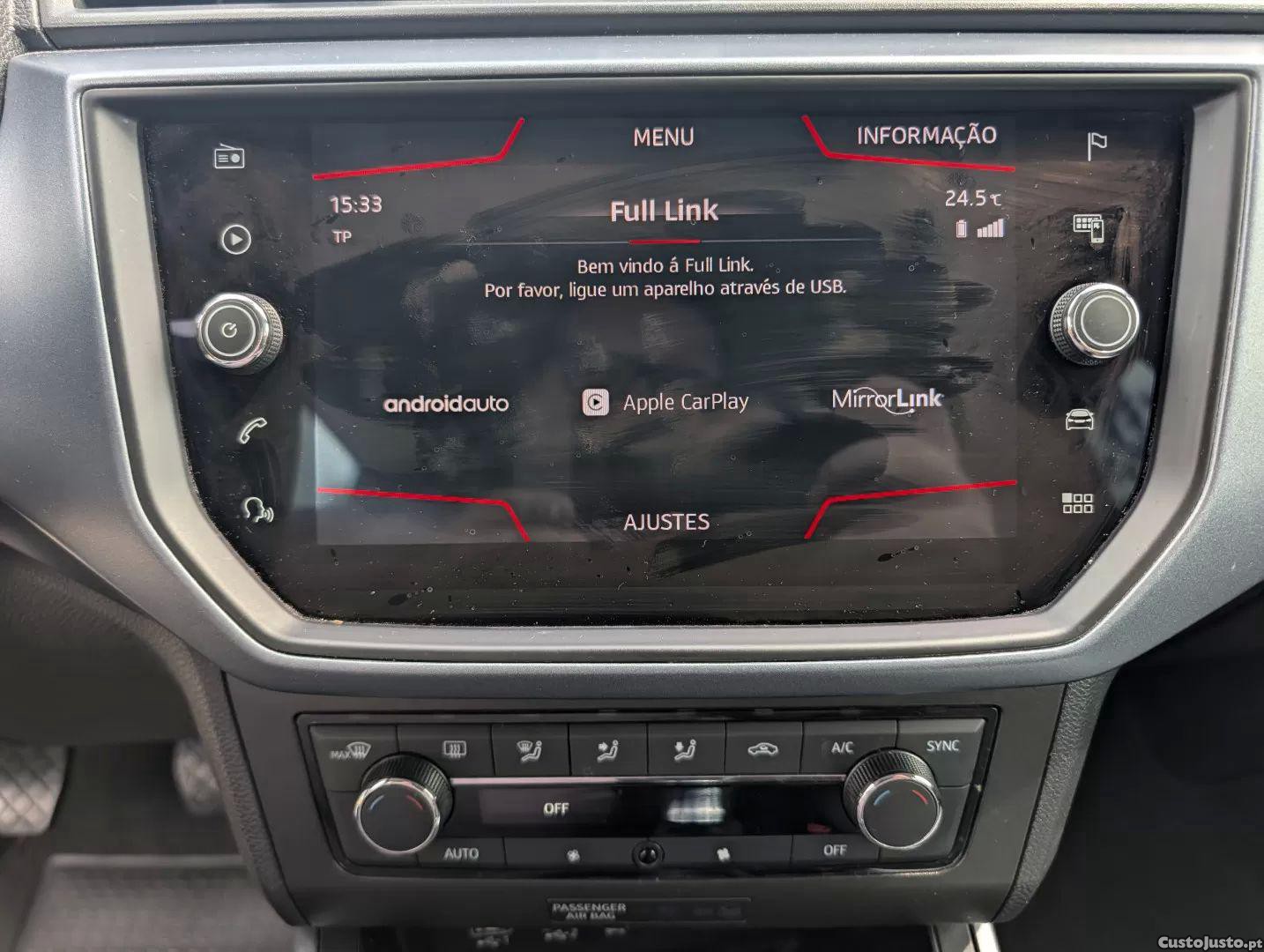 SEAT Arona 1.6 tdi style — fotografia 6