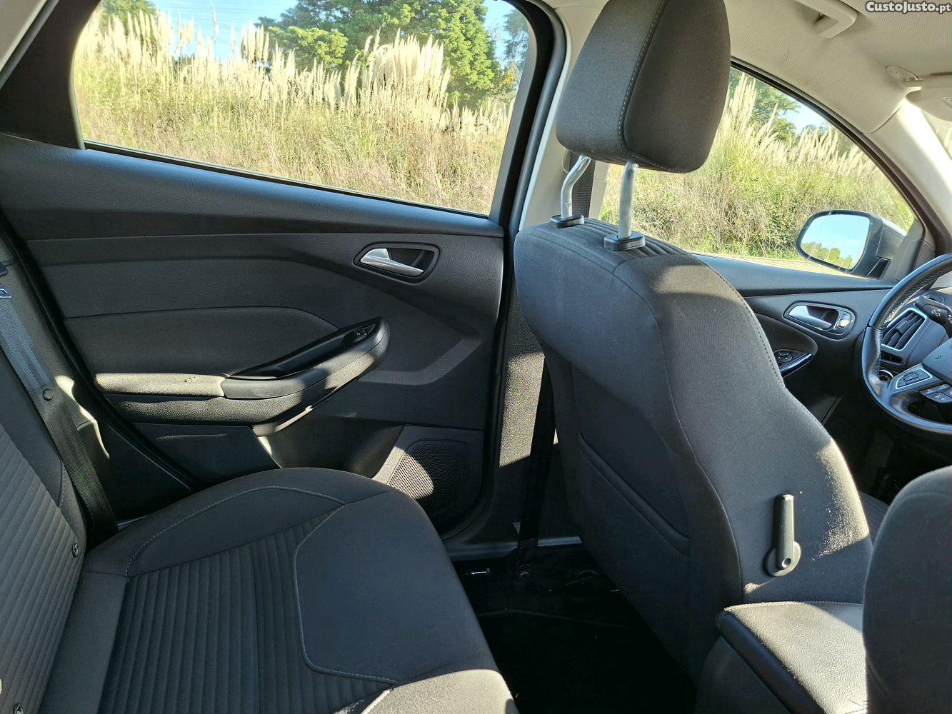 Ford Focus tittanium - 17 — photo 2