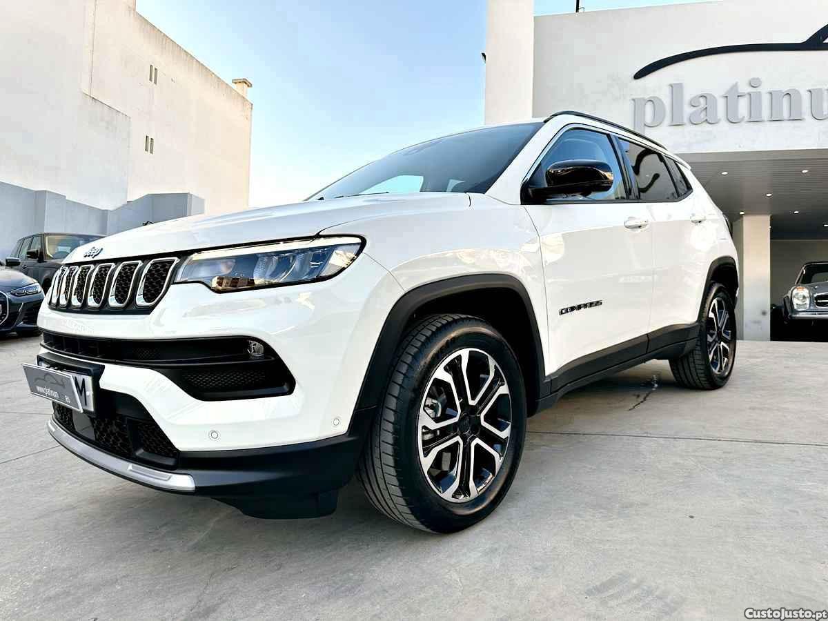 Jeep Compass Limited — fotografia 5