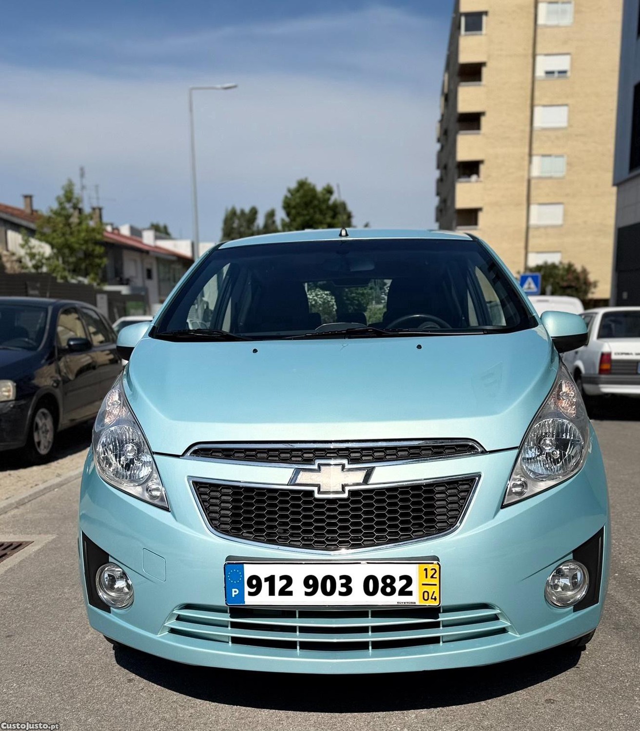 Chevrolet Spark Cdi — photo 2