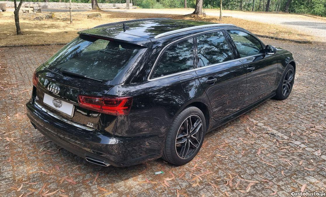 Audi A6 2.0TDI Ultra S-Tronic 190cv — fotografia 9