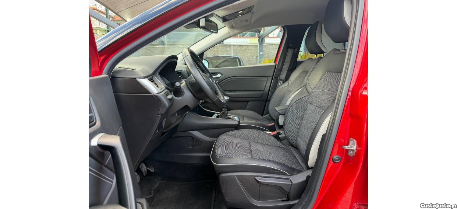 Renault Captur 1.0 TCe Techno Bi-Fuel — fotografia 15