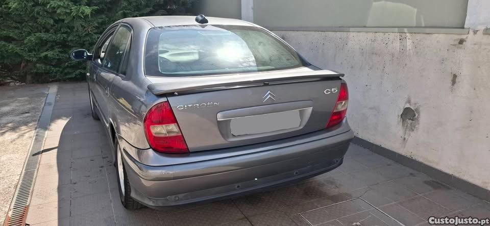 Citroën C5 1.8 16v — photo 4