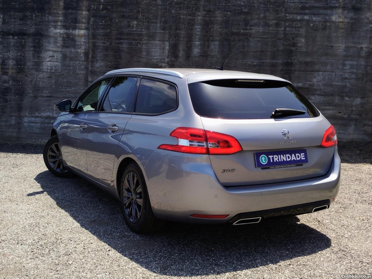 Peugeot 308 1.2 PureTech Style — fotografia 23