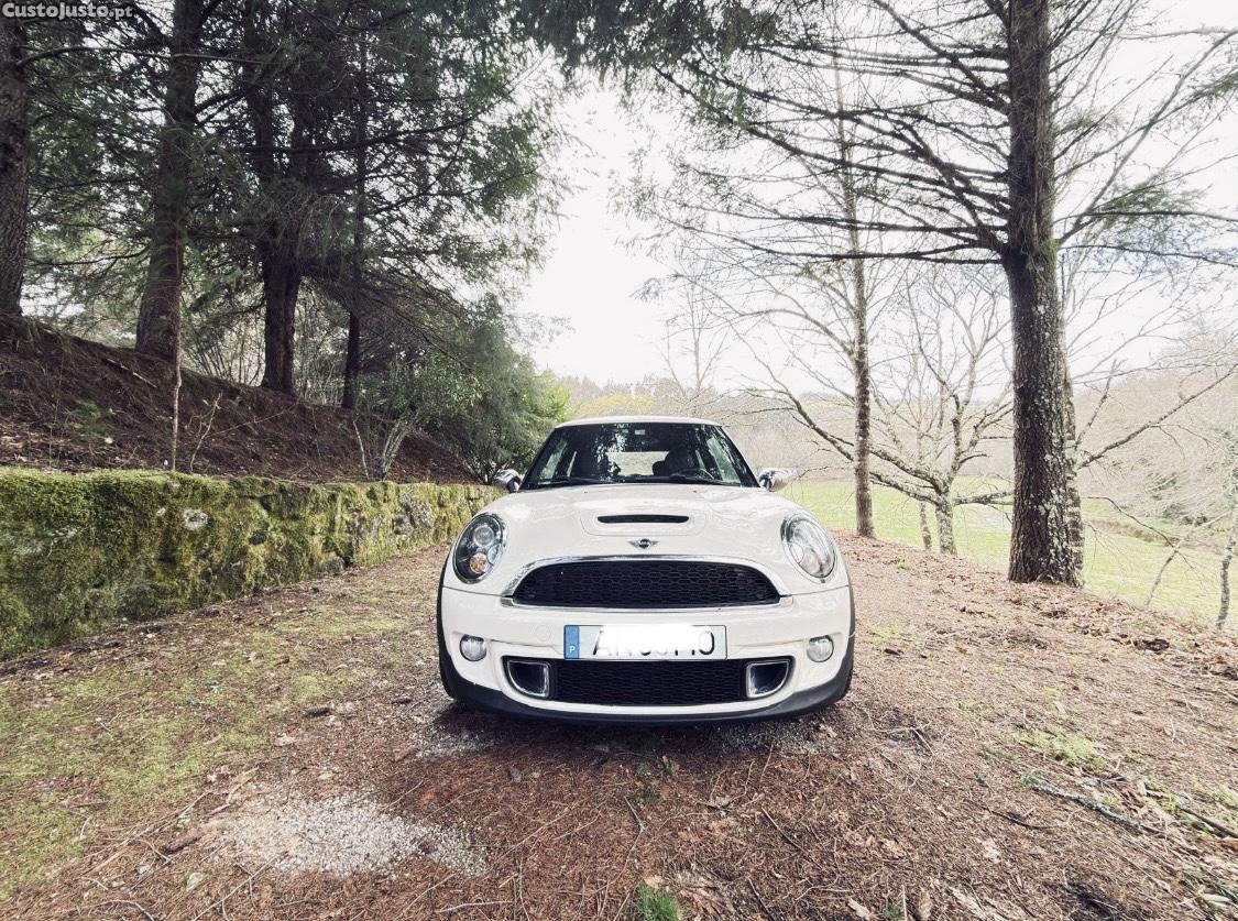 MINI Cooper s — fotografia 7