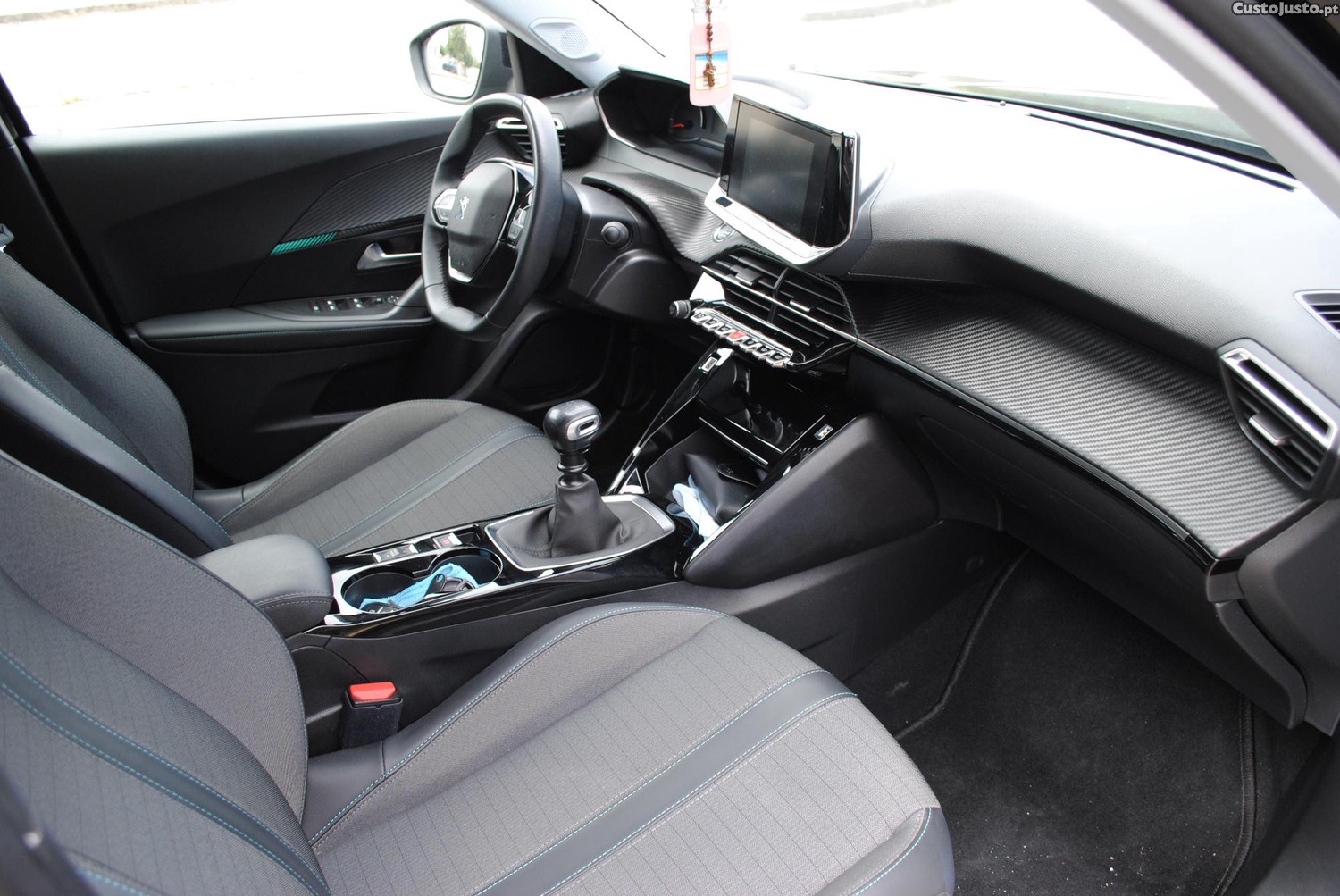 Peugeot 2008 1.5 Hdi Allure 110cv - 22 — photo 5