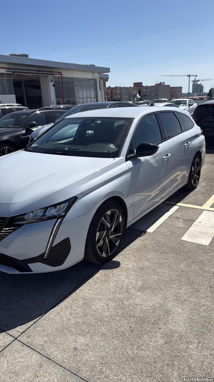 Peugeot 308 308 SW Allure EAT8 - 24 foto 2