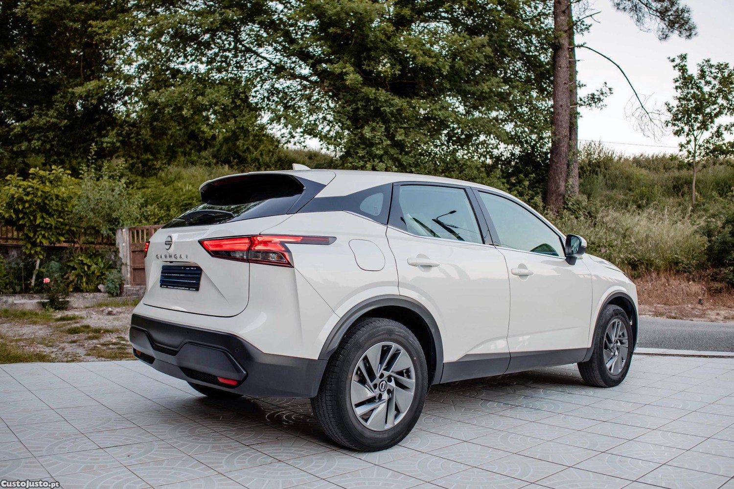 Nissan Qashqai DIG-T Acenta 140cv — fotografia 9