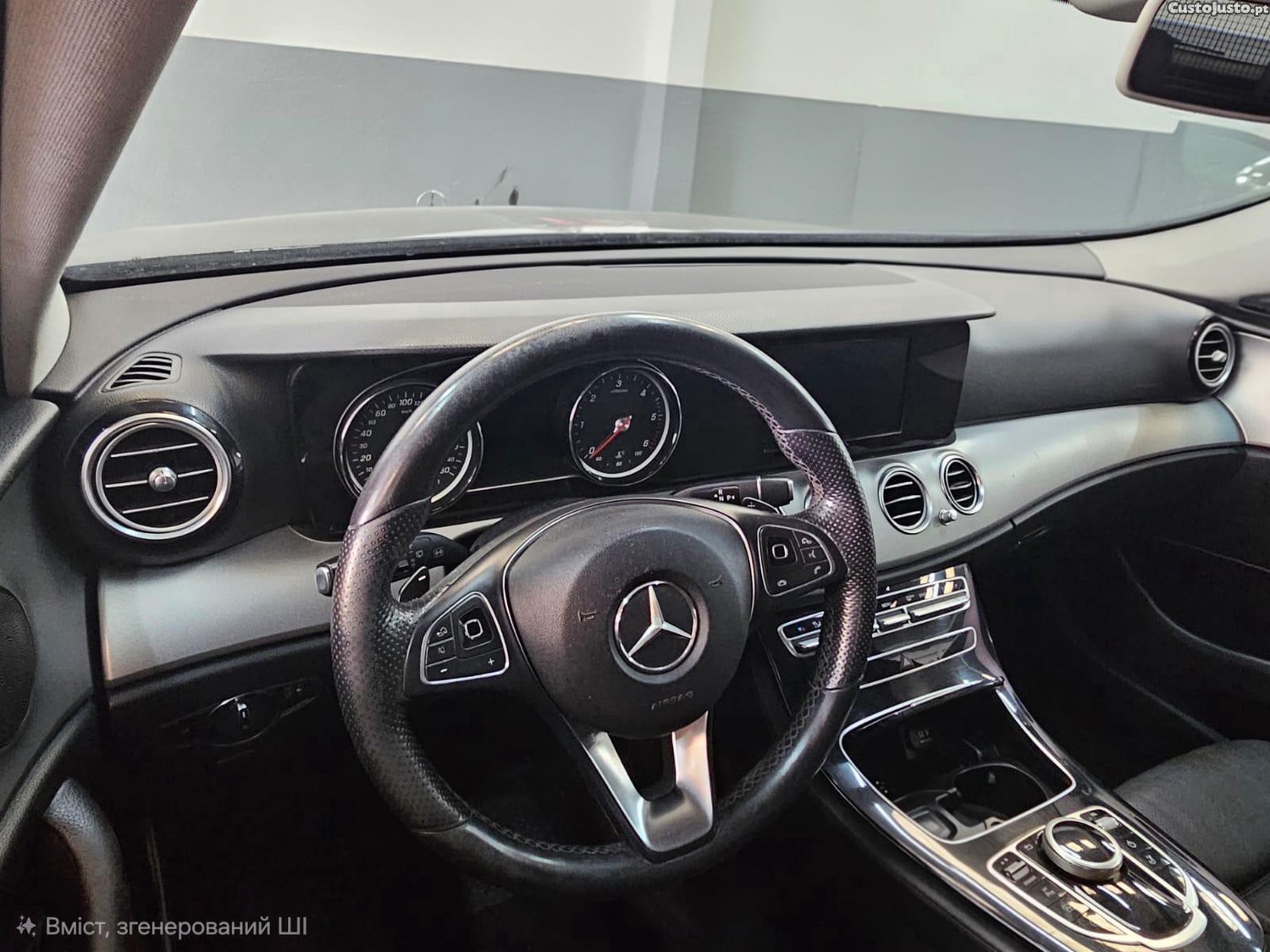Mercedes-Benz E 220 E 220 - 18 foto 3