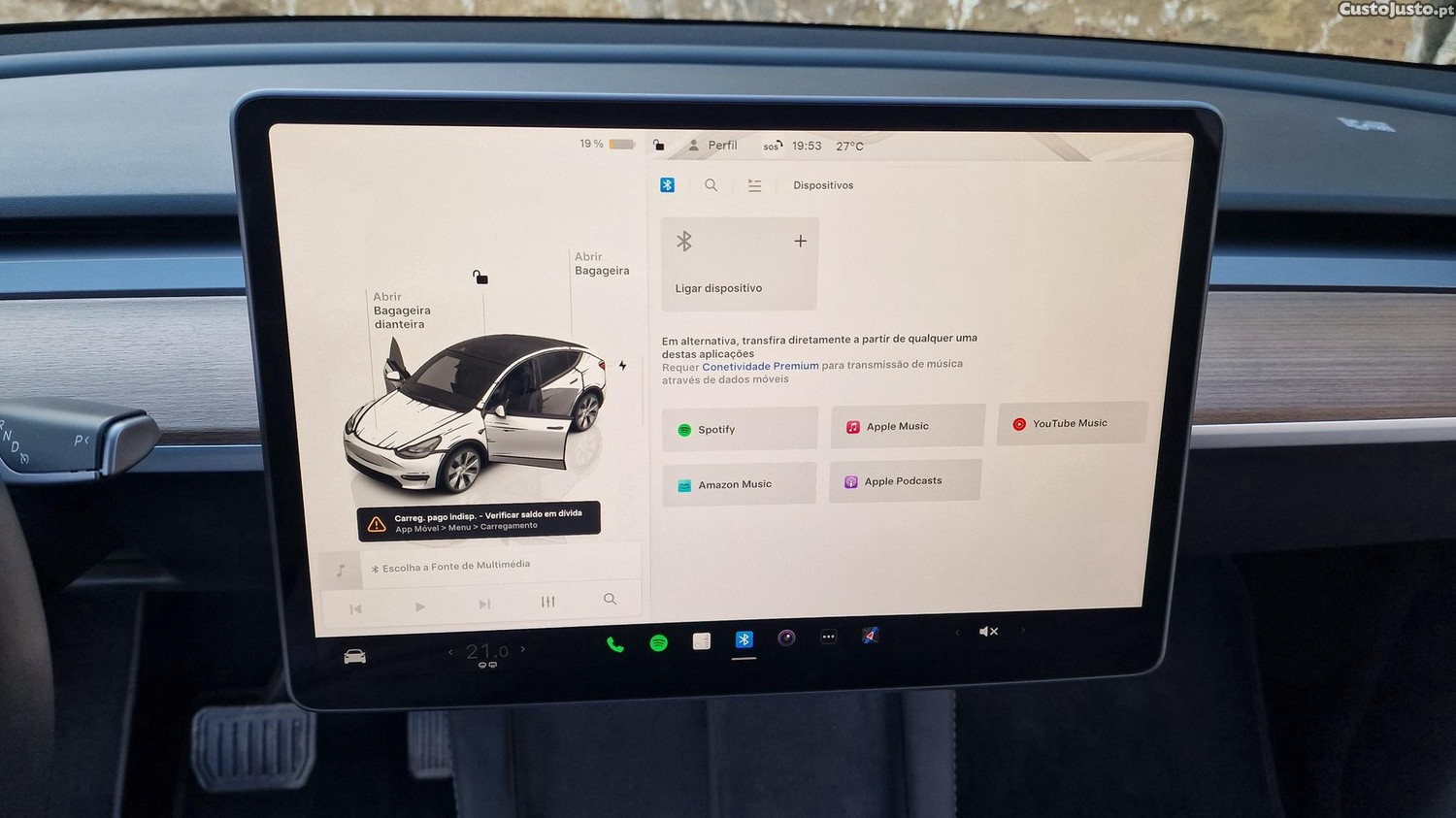 Tesla Model Y Long Range Tração Integral — fotografia 8