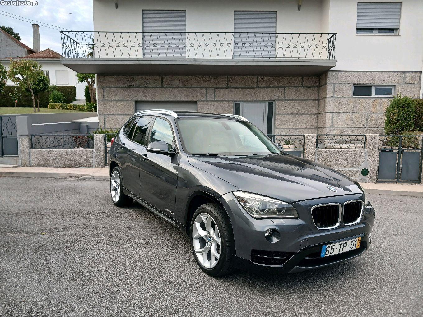 BMW X1 20d xdrive 184cv  cx auto - 12 foto 5