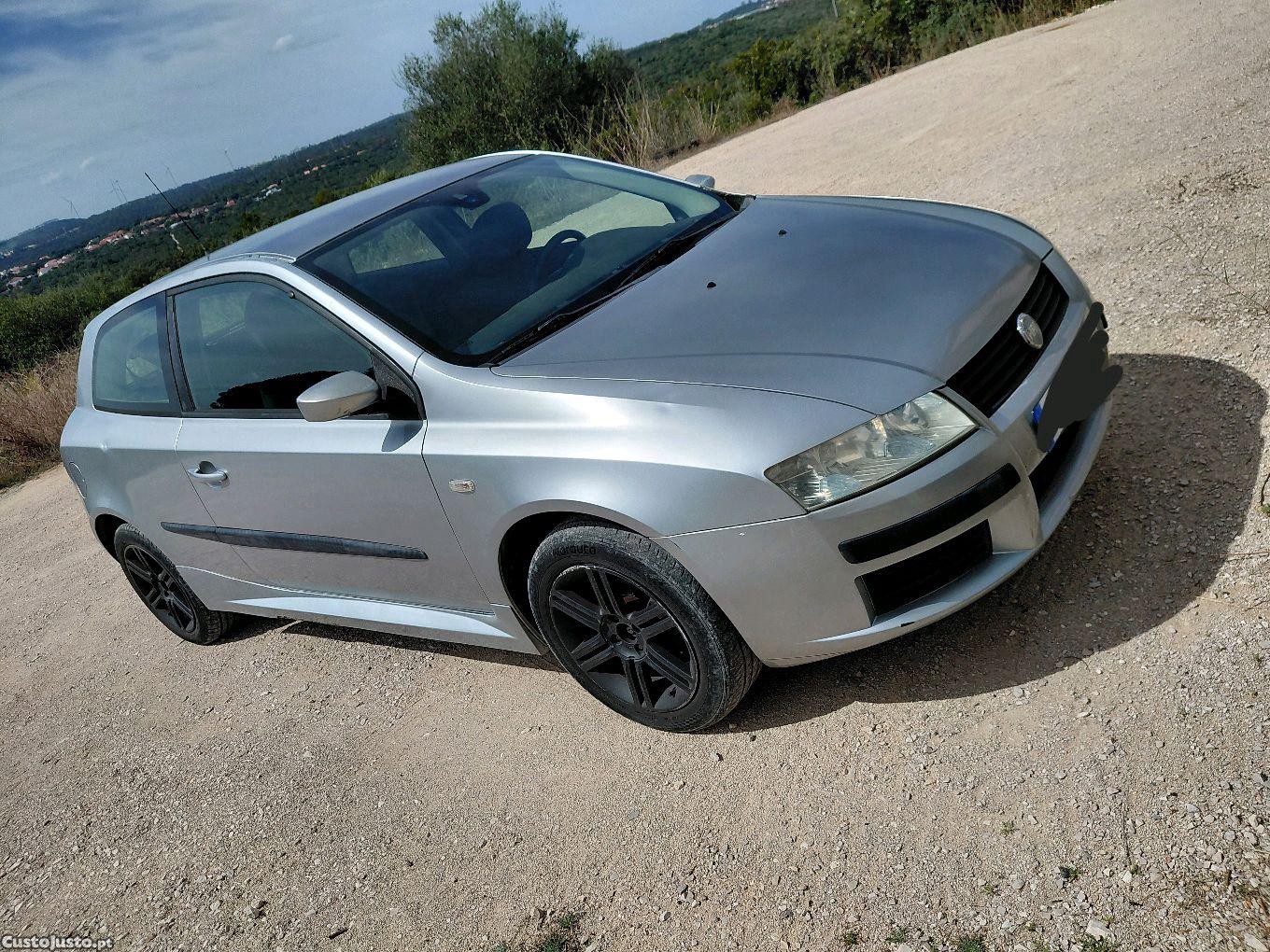 Fiat Stilo 1.6 16v — photo 4