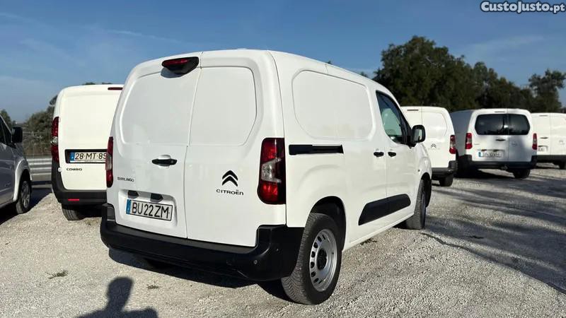 Citroën Berlingo 1.5 BlueHDi M Driver — fotografia 8