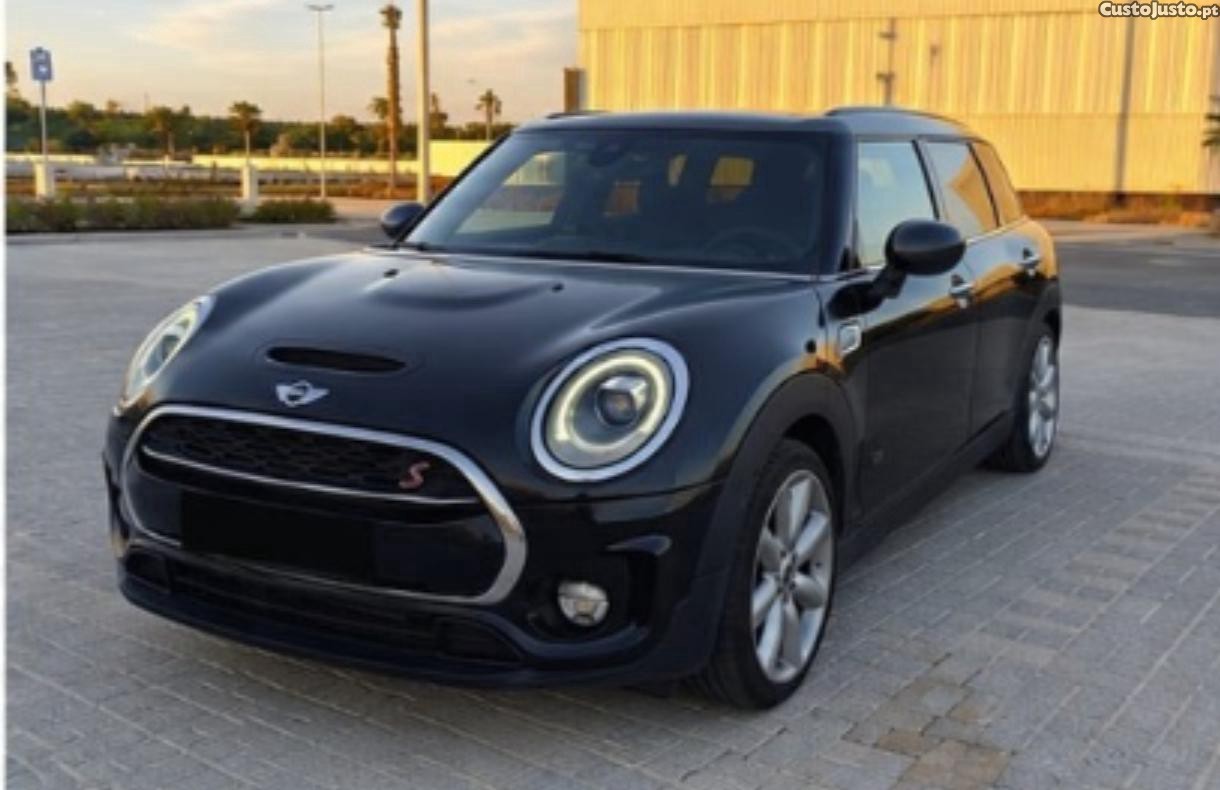 MINI Clubman Cooper SD — fotografia 6