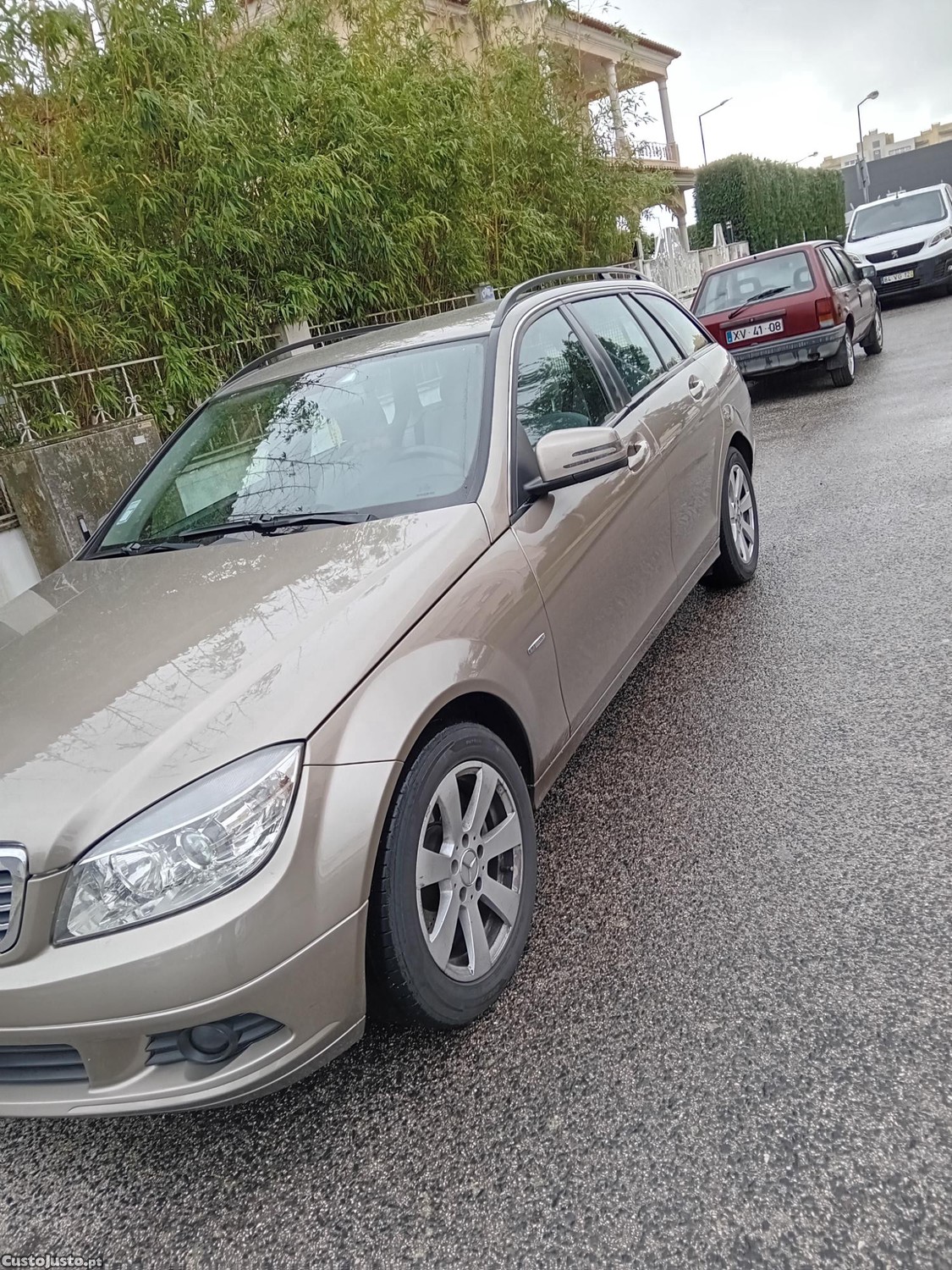 Mercedes-Benz C 220 220 Cdi — fotografia 3