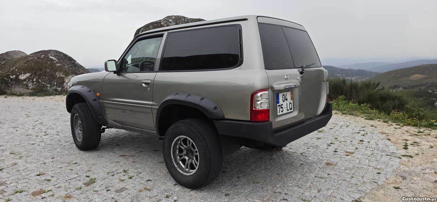 Nissan Patrol GR Y61 2.8TD - 98 foto 3