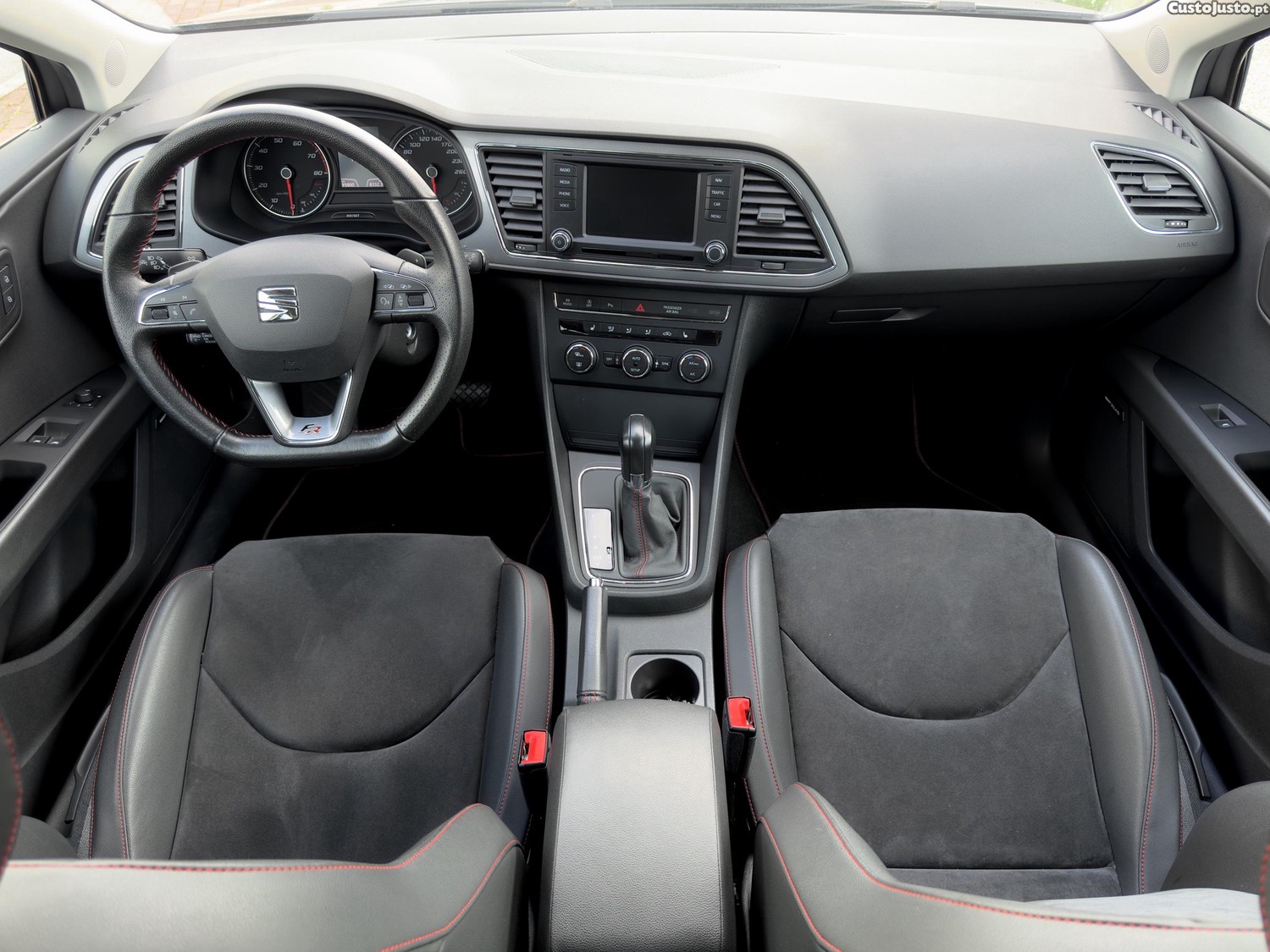 Seat Leon SC 1.8 TSi FR DSG - 14 foto 3