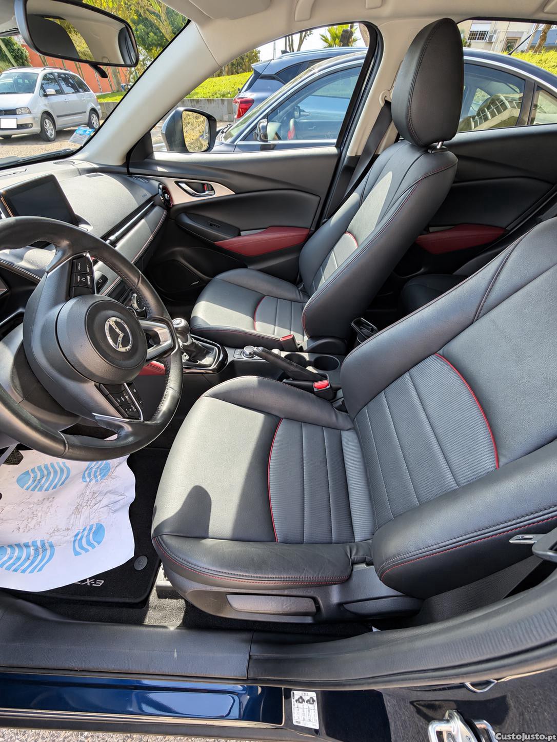 Mazda CX-3 1.5 SKYACTIV-D 105 cv — photo 5