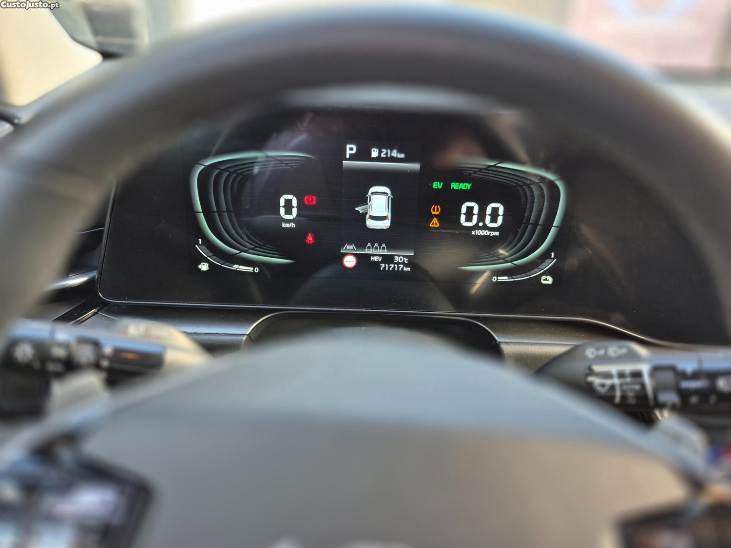 Kia Niro 1.6 PHEV - 22 — photo 5