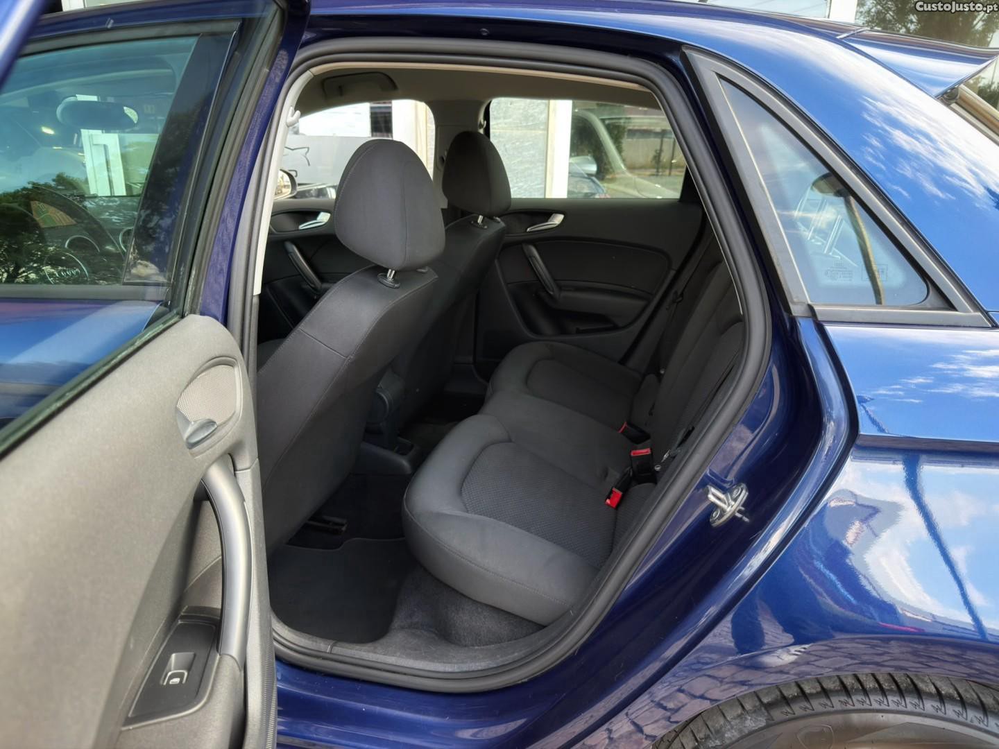 Audi A1 1.4 TDI — fotografia 15