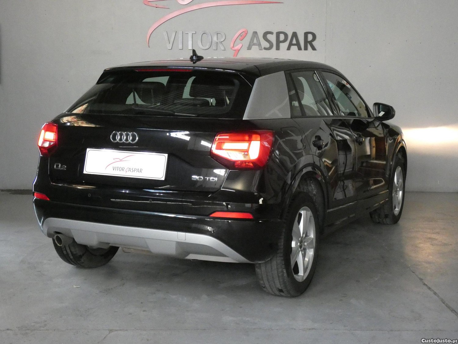 Audi Q2 30 TDI Sport — photo 3