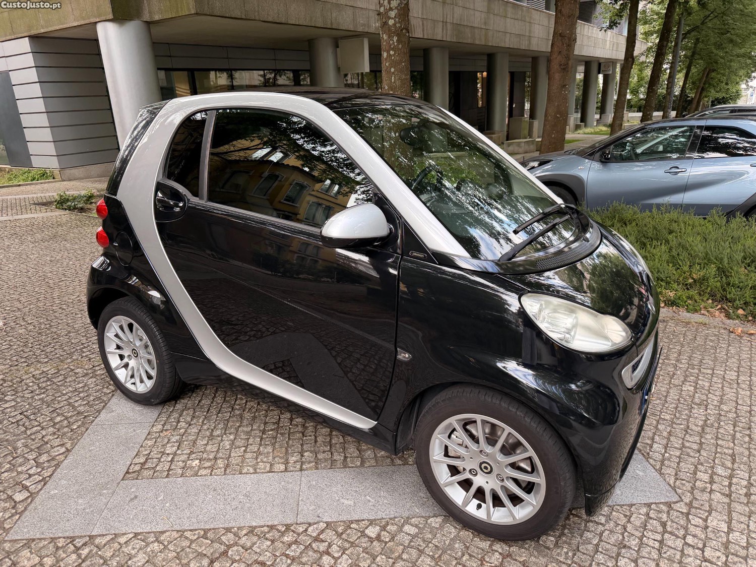 Smart Fortwo For Two Coupé CDi PASSION — fotografia 18