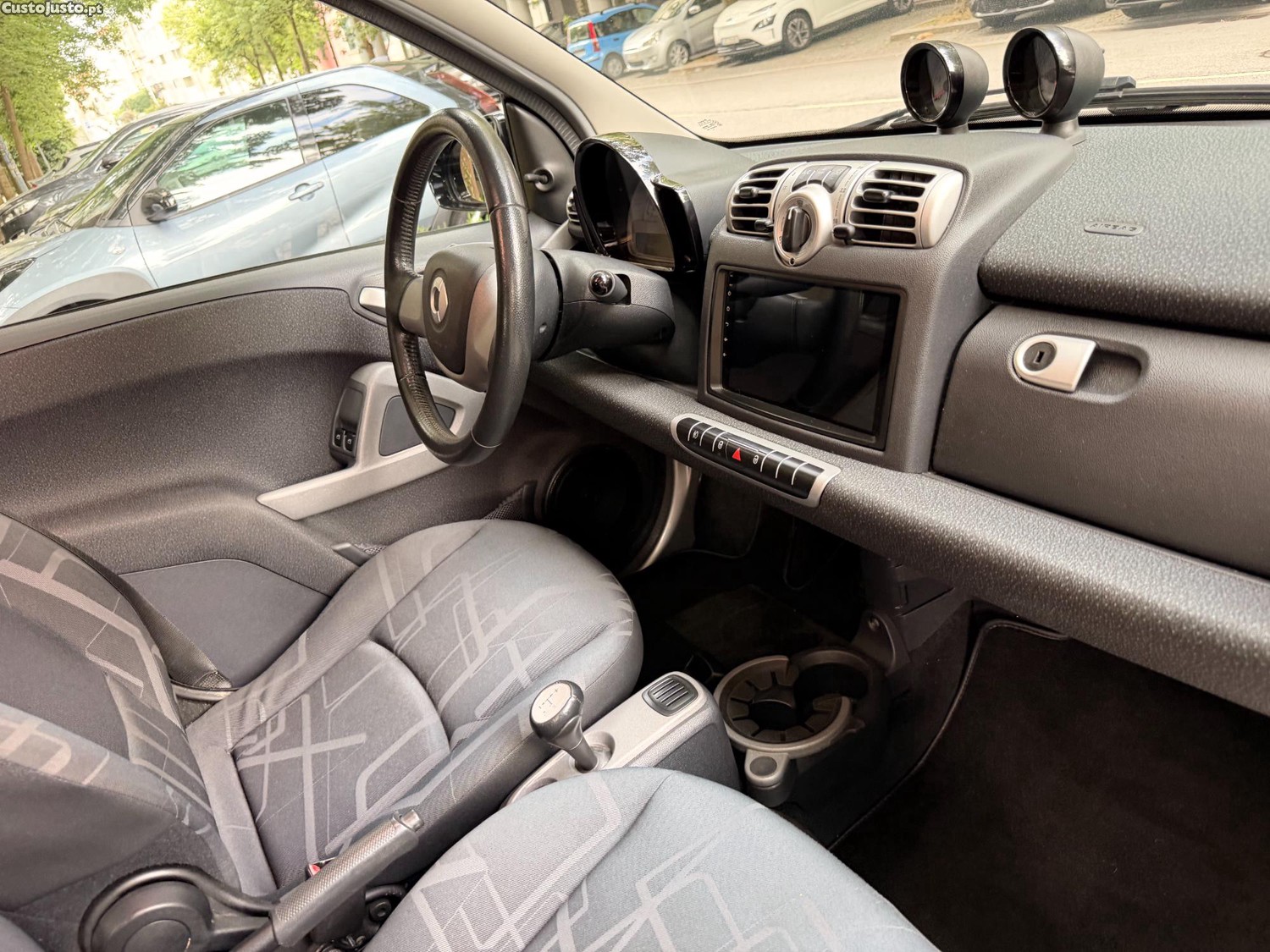 Smart Fortwo For Two Coupé CDi PASSION — fotografia 5