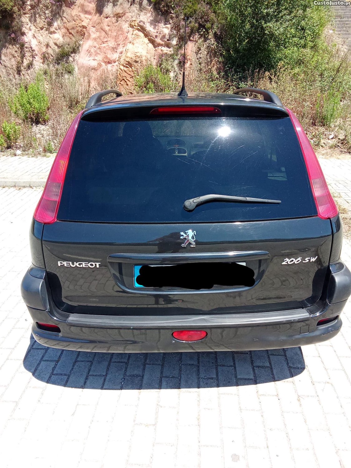 Peugeot 206 206 SW — photo 3