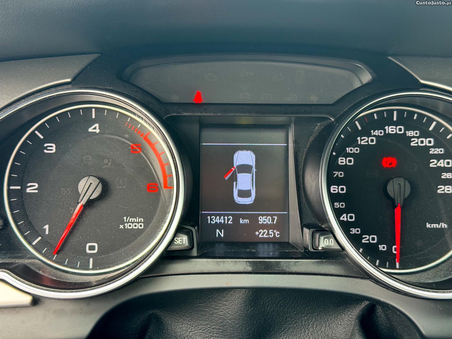 Audi A5 3.0 TDI V6 Quattro — fotografia 3