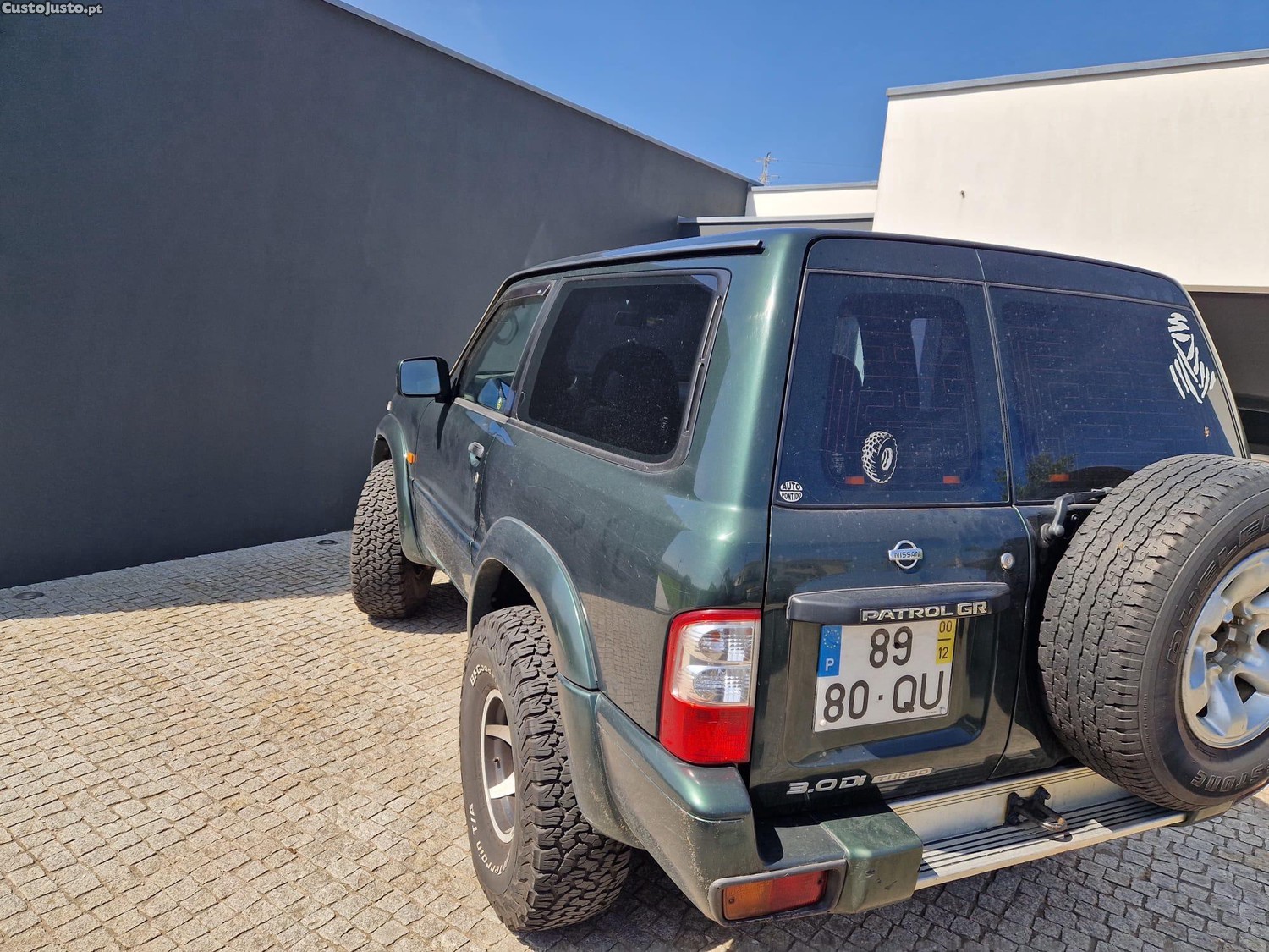 Nissan Patrol Gr - 00 foto 2