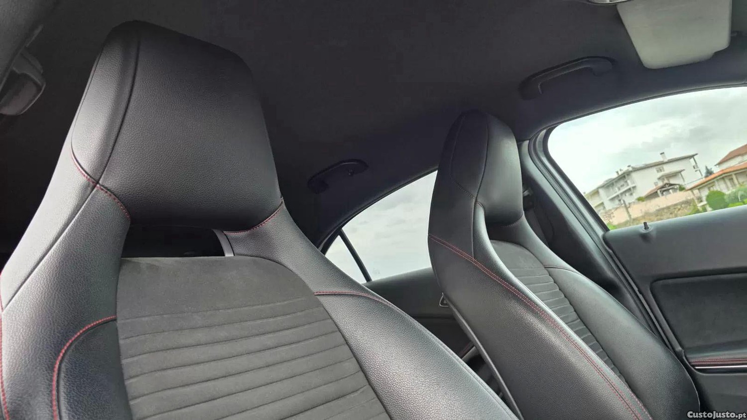 Mercedes-Benz A 200 Amg line — fotografia 4