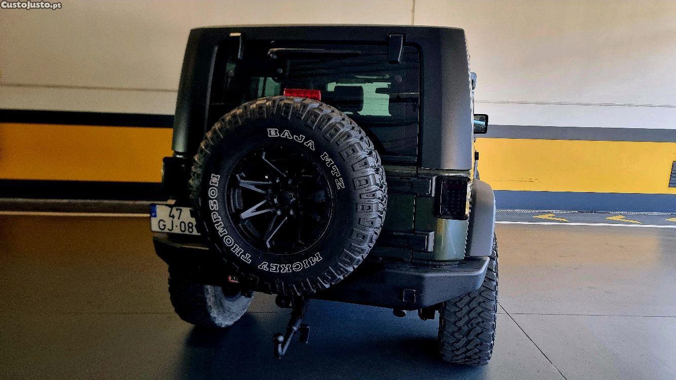 Jeep Wrangler 2.8 Crd - 08 — photo 5