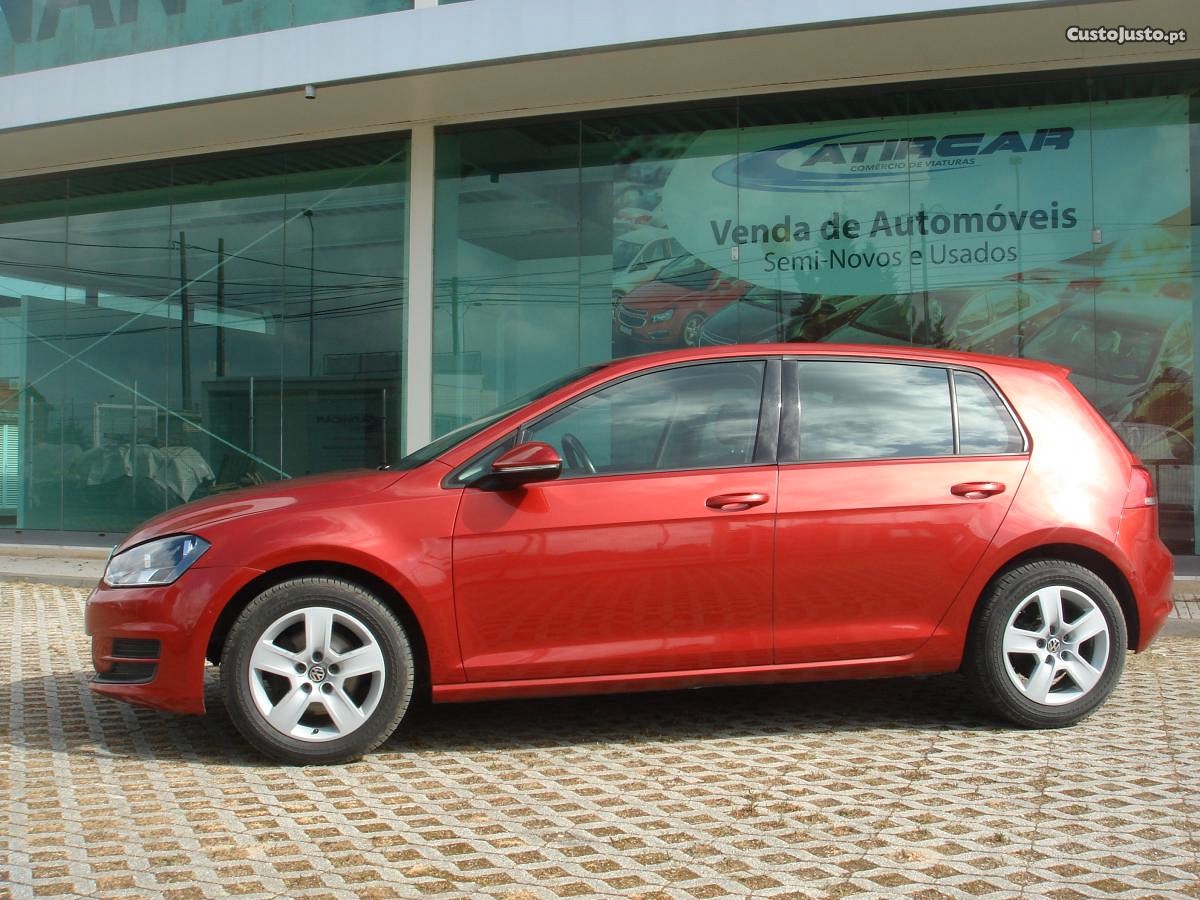 VW Golf VII1.6TDI BluEmotion - 16 foto 3