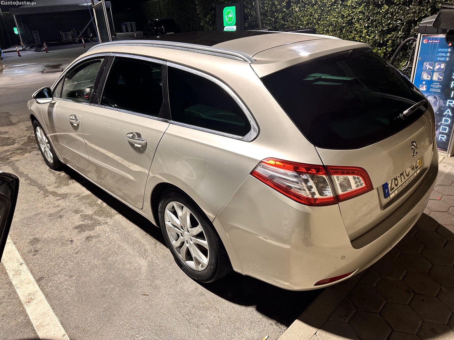 Peugeot 508 Peugeot 508 SW 1.6 e-HDi allure - 13 foto 3