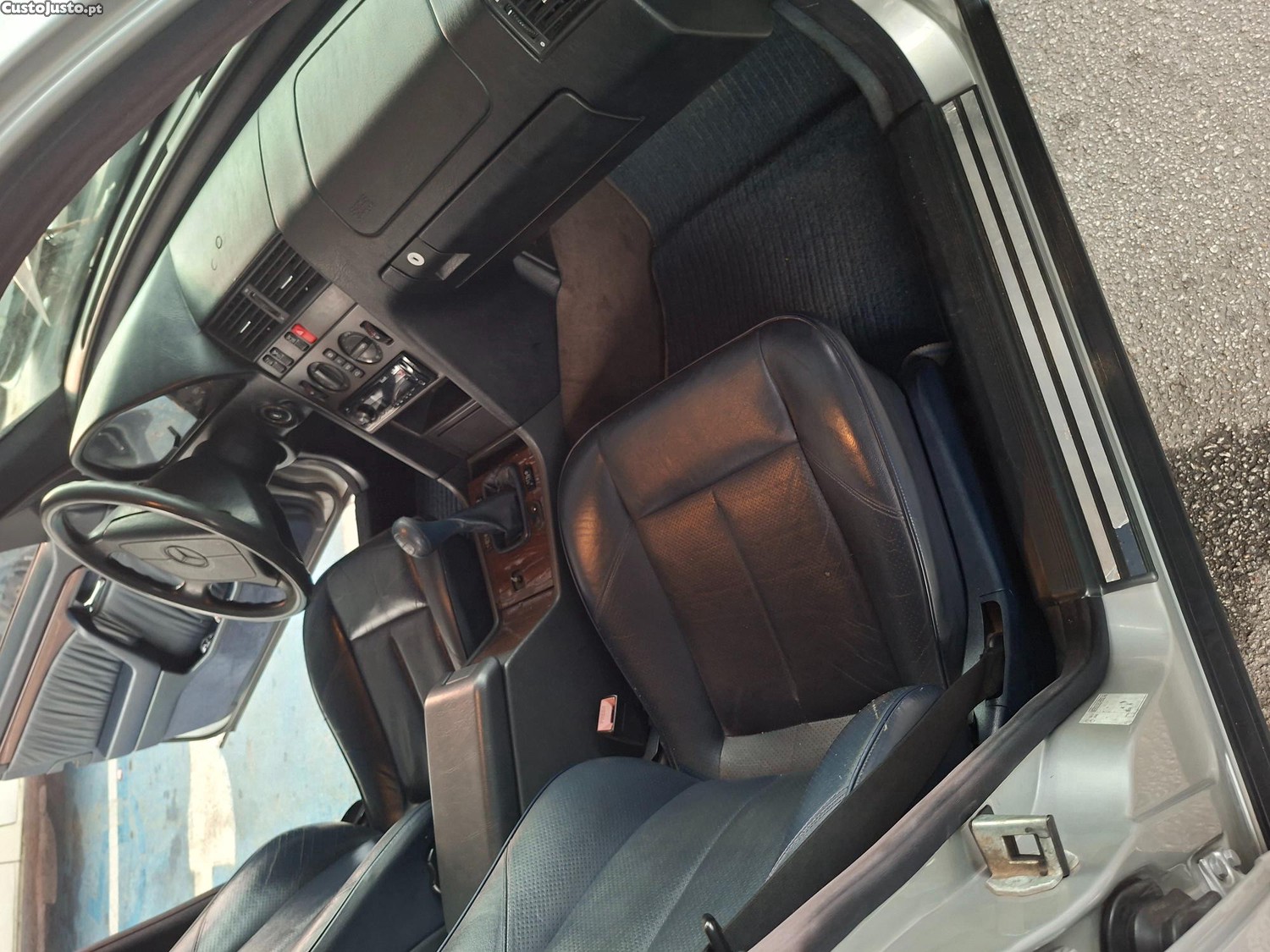 Mercedes-Benz C 220 W202 — photo 5