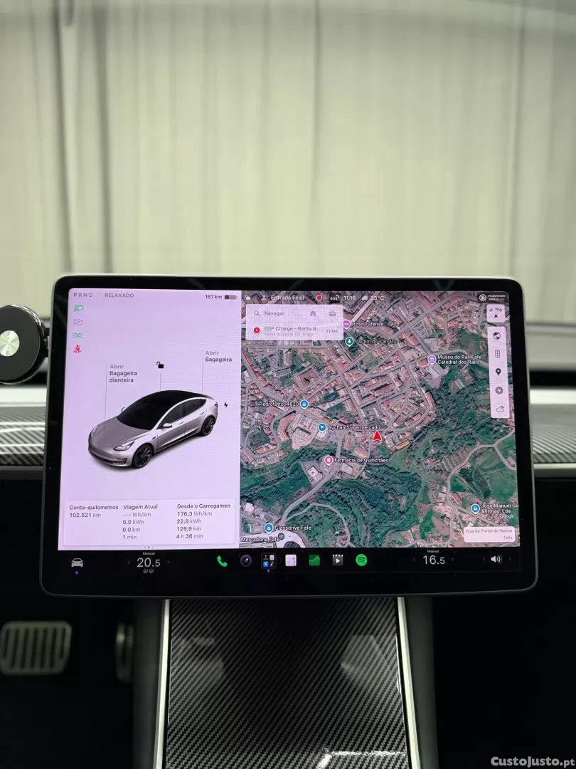 Tesla Model 3 Standard rwd plus — fotografia 13